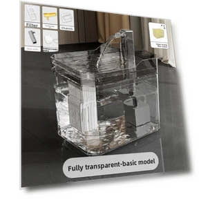 Smart Pet Water Fountain — Fountains, The best future