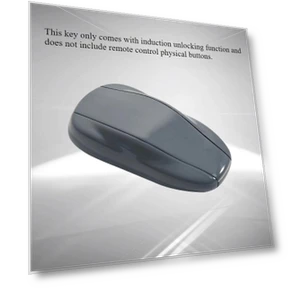 Smart Remote Control Key Set — Keyless Entry, Auto Launcher