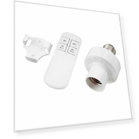 Smart Remote Control Light Switch — Outlet Switches, COOKING-MALL