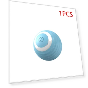 Smart Rolling Ball for Cats — Cat Playthings, KITCHEN-MALL