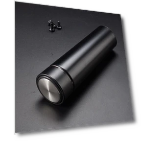 Smart Temperature Display Insulated Cup — Water Bottles, HomeHarmony