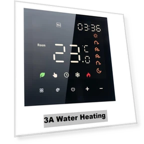 Smart Thermostat — Climate Control Devices, Auto Launcher