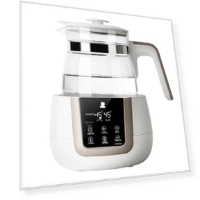 Smart Thermostatic Baby Formula Kettle — Kettles & Tea Machines, SnowBear