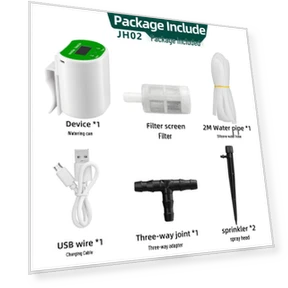 Smart Timer for Automatic Drip Irrigation — Controllers, ToolCraft