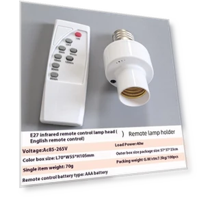 Smart Timer Switch with Remote Control — Timers, XJY