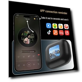 Smart Translator Headphones — DATs, GadgetGrip