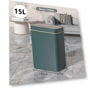 Smart Trash Can — Kitchen Cans, Mode Closet