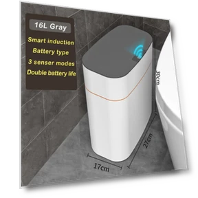 Smart Trash Can — Kitchen Cans, Monica888