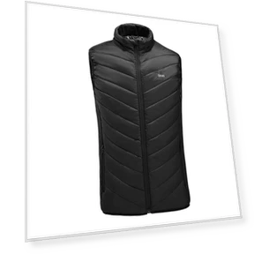 Smart USB Heated Vest — Vests, UrbanEdge