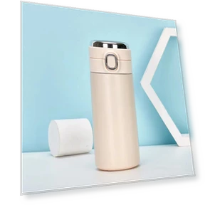 Smart Vacuum Insulated Travel Mug — Finishing Compounds, World Auto Parts