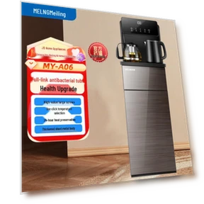 Smart Vertical Water Cooler with Bottom Loading — Finishing Compounds, meiling