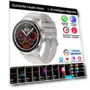 Smart Watch for Nurses — Smartwatches, Carrefour