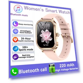 Smart Watch for Women — Smartwatches, Xiaomi