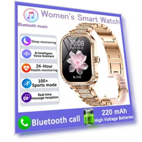 Smart Watch for Women — Alcohols, Xiaomi