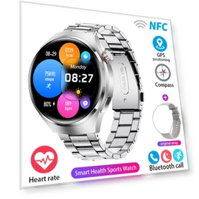 Smart Watch — Smartwatches, Zodvboz