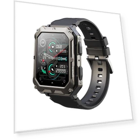 Smart Watch — Smartwatches, GadgetGrip