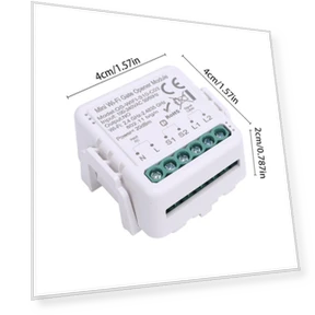 Smart Wi-Fi Module for Garage Door Opening — Remote Controls, Cmperipheral