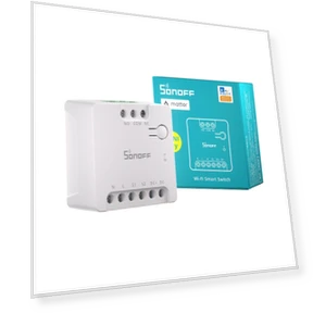Smart Wi-Fi Switch — Dimmer Switches, Sonoff