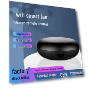 Smart WiFi Remote Control for Fan — Fittings, GadgetGrip