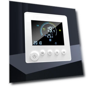Smart WiFi Thermostat for Floor Heating — Home Climate Control, GadgetGrip