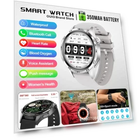 Smartwatch for Men — Smartwatches, Xiaomi