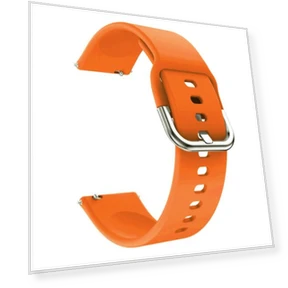 Soft Silicone Watch Strap — Watch Accessories, Puntos Phone Accessory