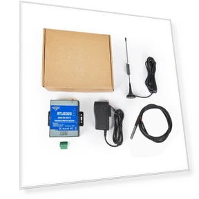 Temperature Sensor — Home Climate Control, GadgetGrip