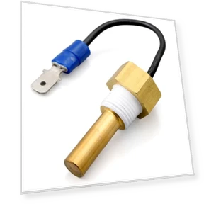 Thermo Sensor — Data Cartridges, Samurai Japan