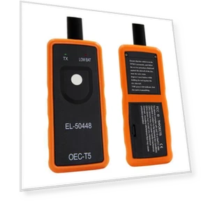 Tire Pressure Monitoring System Reset and Diagnostic Smart Tool — TPMS Tools, ToolCraft