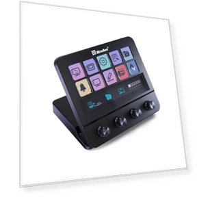 Touch Macro Keyboard for Live Streaming Control — Music Controllers, GadgetGrip