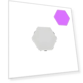 Touch Plug Magnetic LED Night Light Module — Night Lights, GlimmerGrove