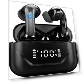 Translator Earbuds — In-Ear Headphones, Junmaocun