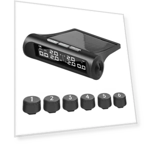 Truck Tire Pressure Monitoring System — TPMS Sensor Replacements, Auto Launcher