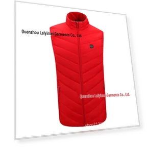 Unisex Smart Heated Vest — Base Layers, UrbanEdge