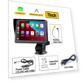 Universal Car Radio Multimedia Video Player — Stereo Receivers, COOKING-MALL