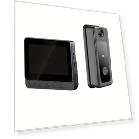 Video Doorbell — Smart Home Security, LIAESMART