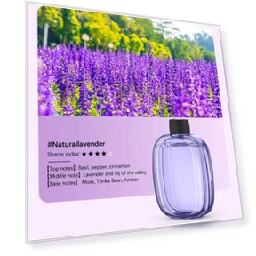 Wall Diffuser Aromatherapy Device — Air Moisturizers, Iridescentwe