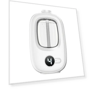 Wall Diffuser Aromatherapy Device — Non-Woven Bits, Iridescentwe