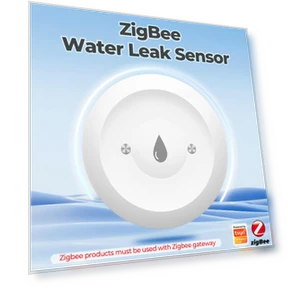 Water Leak Detector — Water Leak Detection Systems, Tuya