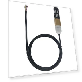 Waterproof Digital Temperature and Humidity Sensor Probe — Sensors, ToolCraft