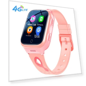 Waterproof Kids Smart Watch with 4G, Video Call, GPS, and Payment — Smartwatches, OEM
