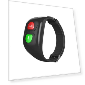 Waterproof Smart Watch with GPS — Finishing Compounds, GadgetGrip