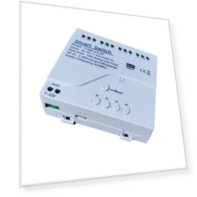 WiFi Smart Switch and Timer Module — Smart Home Modules, GadgetGrip