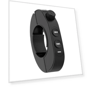 Wireless Bluetooth Controller for Mobile Phone — Foam, COOKING-MALL