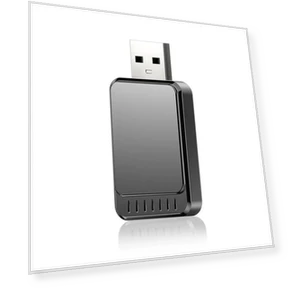 Wireless CarPlay and Android Auto Adapter — Stereo Receivers, Auto Launcher