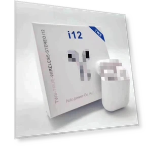 Wireless Earbuds — In-Ear Headphones, Global Finds