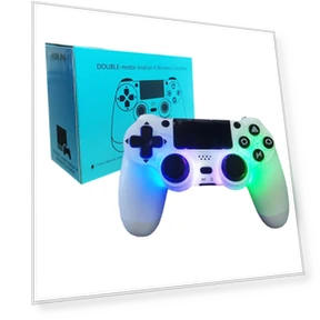 Wireless Gaming Controller with RGB Lighting — Controllers, CozyNest Home