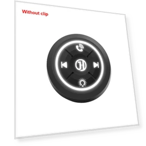 Wireless Steering Wheel Remote Control — Accessories, World Auto Parts