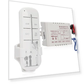 Wireless Wall Remote Control for Lamp — Remote Controls, Aneng Diagnostic Tools