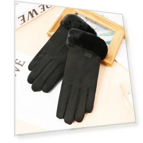 Women's Warm Touchscreen Gloves — Gloves, ShapeMastery Boutique